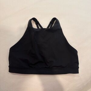 Lululemon Athletica Black Sports Bra